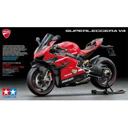 Ducati Superleggera V4.