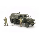 Us Airfield fuel truck.