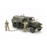 Us Airfield fuel truck.