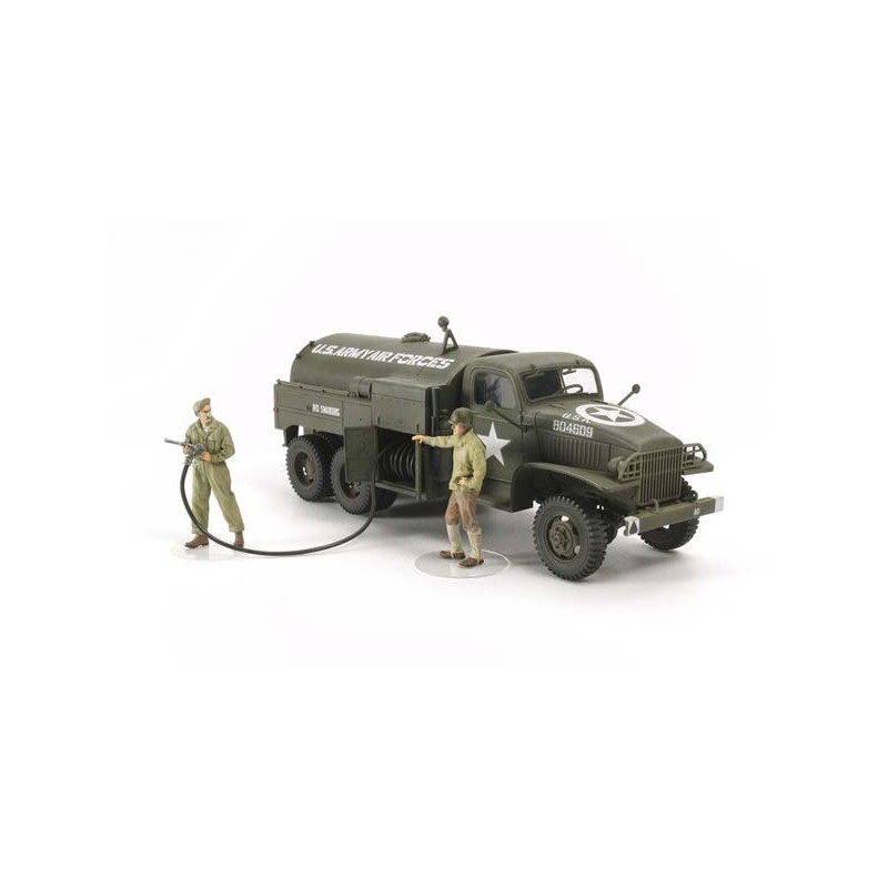 Us Airfield fuel truck.
