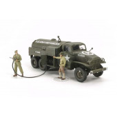 Us Airfield fuel truck.