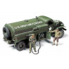 Us Airfield fuel truck.