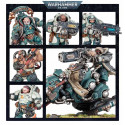 Leagues of Votann Combat patrol.