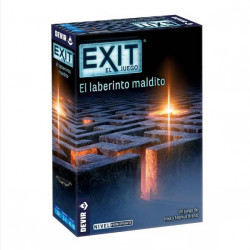 Exit: The Game - The Cursed Labyrinth.