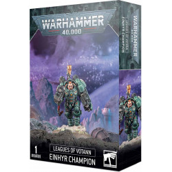 Ligen der Votann: Champion Einhyr.