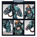 Leagues of Votann: Einhyr champion.