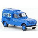 Furgoneta Renault R4 "Saviem".