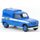 Renault R4 fourgonnette, "Alpine".