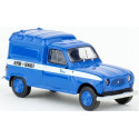 Renault R4 fourgonnette, "Alpine".