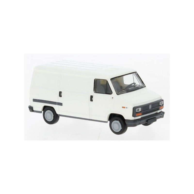 Furgoneta Fiat Ducato Kasten.