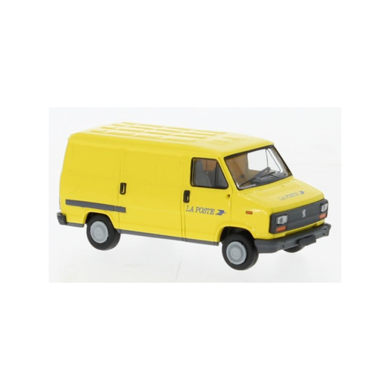 Peugeot J5 Kasten, La Poste.