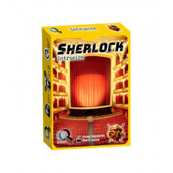 Sherlock. Eindringling.