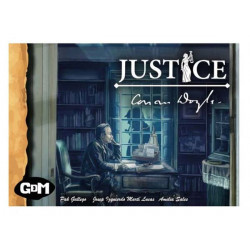 Justice. Conan Doyle.