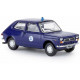 Fiat 127, police.