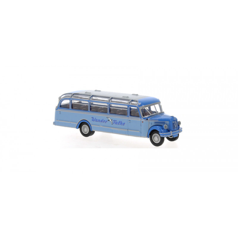 Borgward BO 4000 "Wandering Falcon".