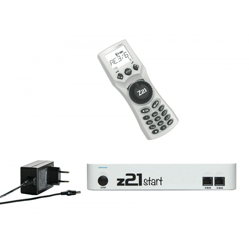Central digital Z21. Central digital Z21.
