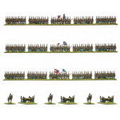 Batallas épicas: Brigada Confederada ACW.