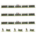Batallas épicas: Brigada Confederada ACW.