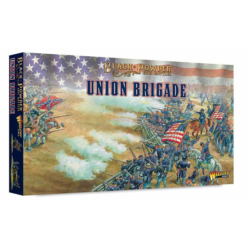 Batallas épicas: Brigada de la Unión ACW.
