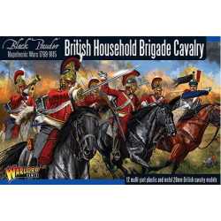 British Household Brigade.