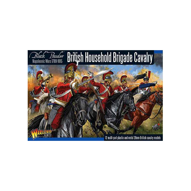 Brigada doméstica británica.