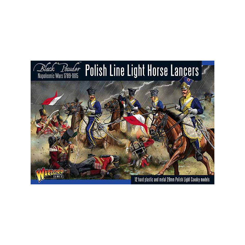 Polish Line Light Horse Lancers.