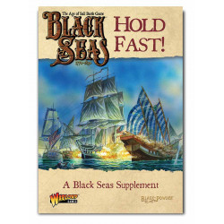 Suplemento Hold fast!. Black Seas.