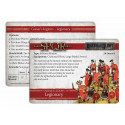 SPQR: Legiones de César - Legionarios con gladius y honda.