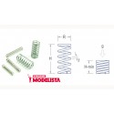 Muelle 1,5 x 9,6 mm (x10). RB 068-04