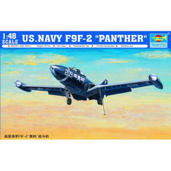 US.NAVY F9F-2 “PANTHER”.