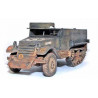 M5 Halftrack. Bolt Action.