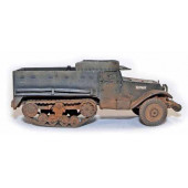 M5 Halftrack. Bolt Action.