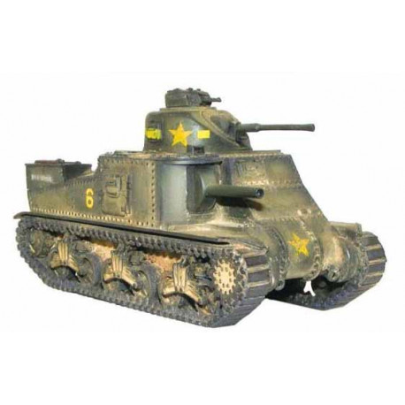 M3 Lee Medium Tank. Bolt Action.