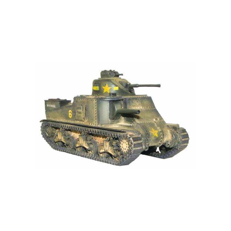 M3 Lee Medium Tank. Bolt Action.