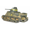 Carro mediano M3 Lee. Bolt Action.