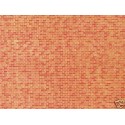 Pared de ladrillos. FALLER 222568