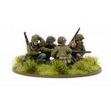 Equipo HMG aerotransportado de EE. UU. (1944-45). Bolt action.
