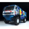 Camión de Rally KAMAZ-43509. Camión de Rally KAMAZ-43509.