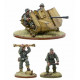 German Heer Flak-43 AA 3.7 cm cannon (1943-45). BoltAction.