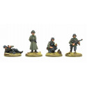 Cañón alemán Heer Flak-43 AA de 3,7 cm (1943-45). Bolt Action.