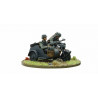 Blitzkrieg German Kradschutzen Motorcycle combination. BoltAction. Blitzkrieg German Kradschutzen Motorcycle combination. BoltAction.
