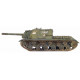 ISU-152 Self-propelled Gun. Bolt Action.