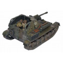 Soviet SU-76 Self-Propelled Gun. Bolt Action.