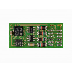Decoder senza connettore, 1A.