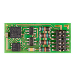 Decoder mit PluX12-Stecker, 1A.