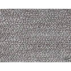 Natural stone.