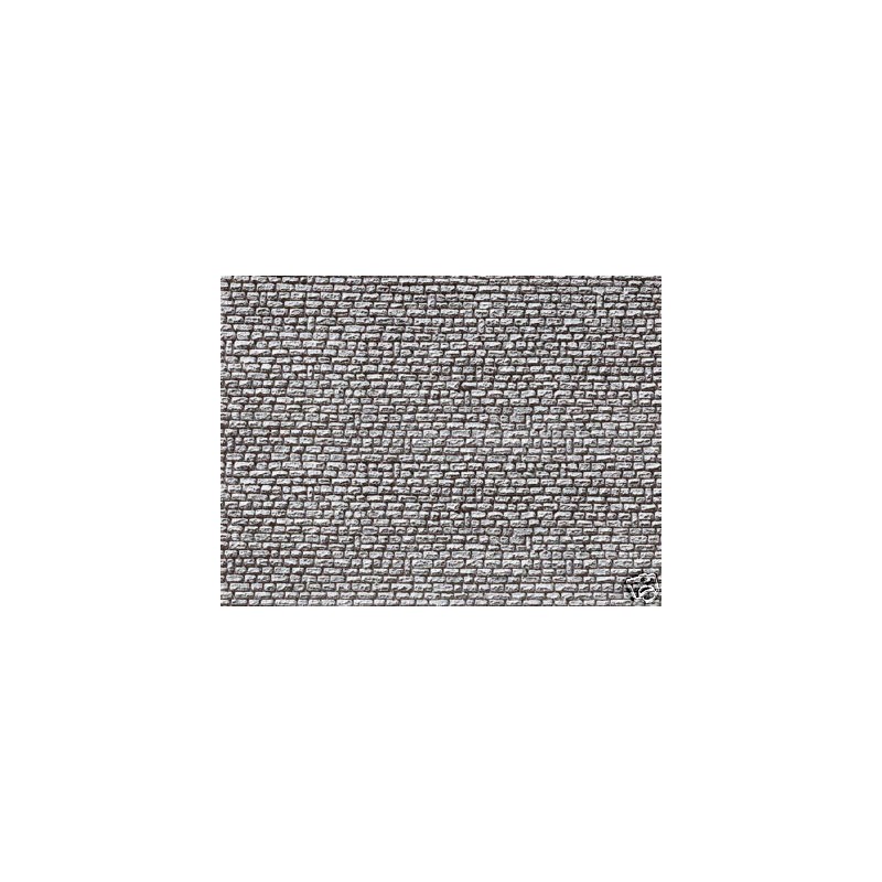Muro de piedra. FALLER 222567