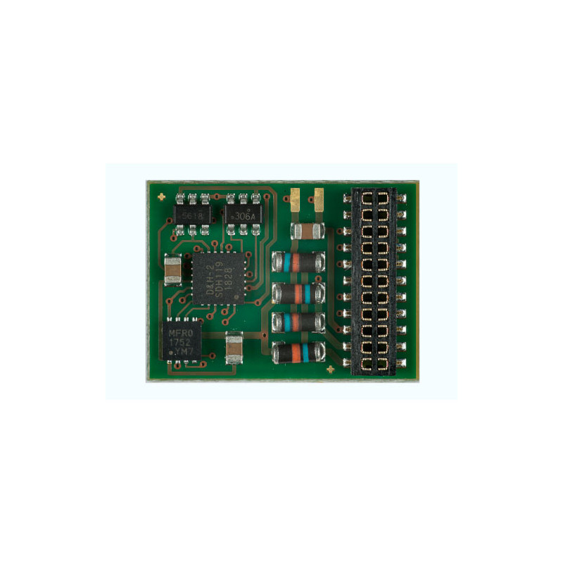 Decoder de 21 pines, 1A.