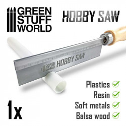 Hobby Razor Saw.