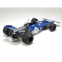 Tyrrell 003, 1971. Monaco GP.
